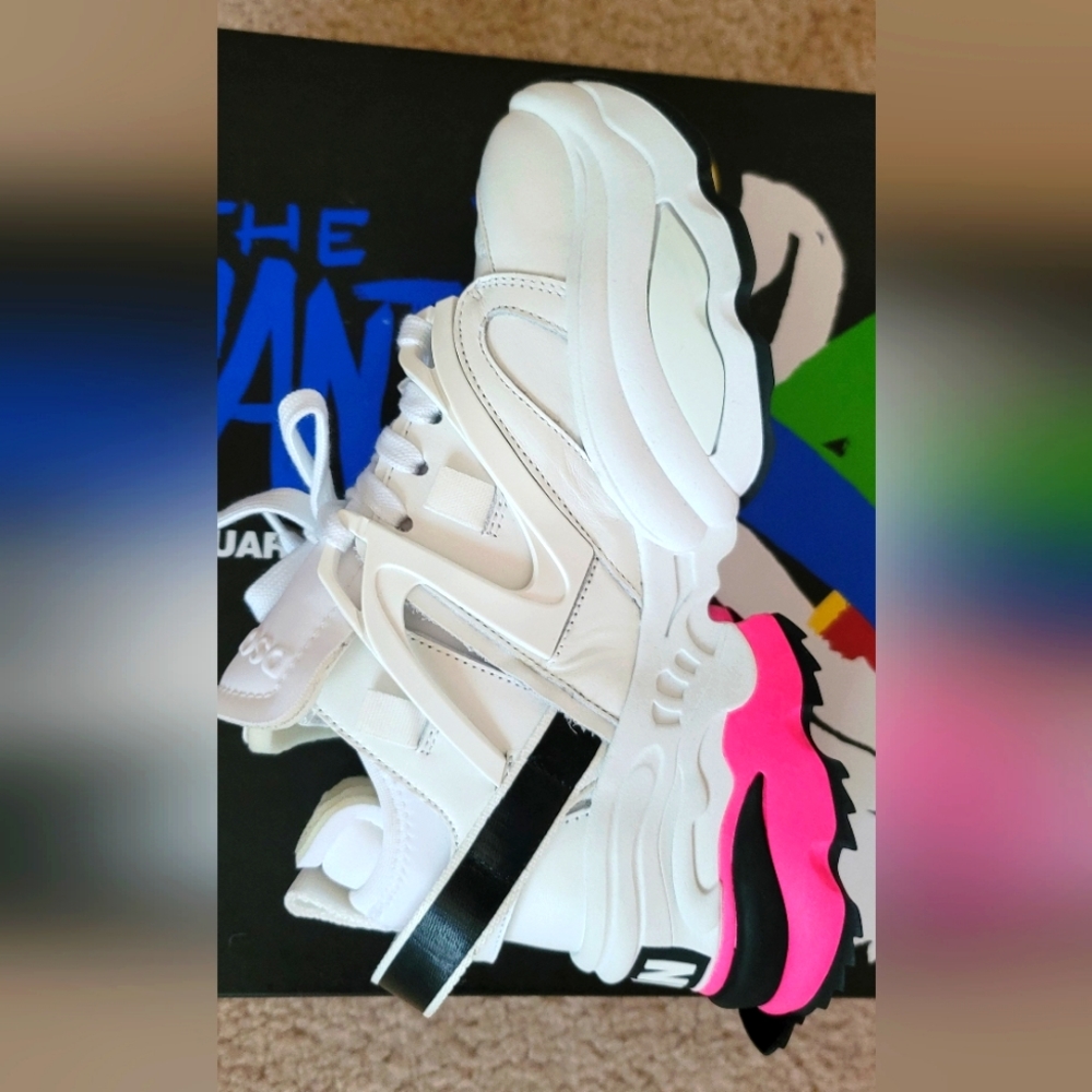 Dsquared2 the Giant sneakers